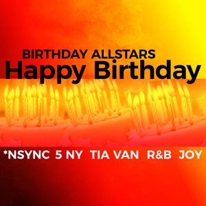 Birthday Allstars: Happy Birthday