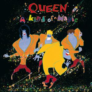 Queen: A Kind Of Magic (2011 Remaster)