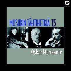 Margareta Haverinen, Jyväskylä Symphony Orchestra: Merikanto: Kottarainen (The Starling)
