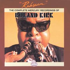 Roland Kirk Quartet: Get In The Basement