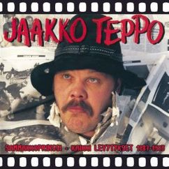 Jaakko Teppo: Sammakkoprinssi - Kaikki Levytykset 1987-1993