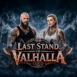 RAGNAR SHIELD: LAST STAND OF VALHALLA