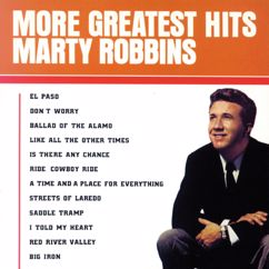 Marty Robbins: Is There Any Chance (Album Version)