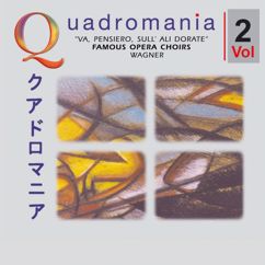 Chor und Orchester der Bayerischen Staatsoper, Hans Hotter, Viorica Ursuleac, Karl Ostertag, Luise Willer, Franz Klarwein, Clemens Krauss: Steuermann, Lass' Die Wacht