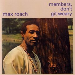 Max Roach: Equipoise