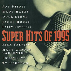 Various Artists: Super Hits Of 1995