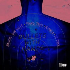 mgk, Young Thug, RJMrLA, Lil Duke: Bullets With Names