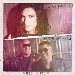 Laura Pausini, Gente de Zona: Nadie ha dicho (feat. Gente de Zona)