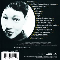 Monica: Don't Take It Personal (Just One Of Dem Days) (Remix)