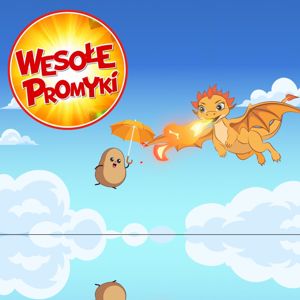 Wesołe Promyki: Bobek Smrodek - Smoczyca