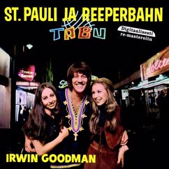Irwin Goodman: Elon myrskyissä