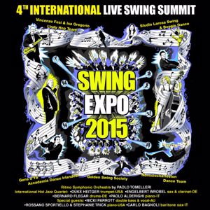 Paolo Tomelleri Big Band: Swing Expo 2015