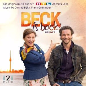 Conrad Bekk & Frankie Chinasky: Beck Is Back!, Vol. 2