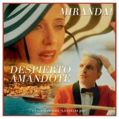 Miranda!: Despierto amándote (Canción oficial La Vuelta 2026)