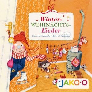 JAKO-O: Winter-Weihnachts-Lieder - Ein musikalischer Adventskalender