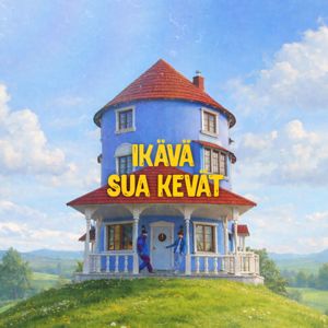 James-J, V-V: Ikävä sua kevät