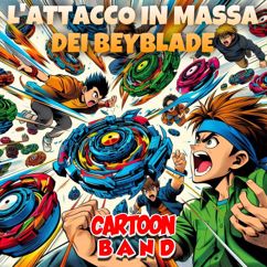 Cartoon Band: L'Attacco In Massa Dei Beyblade