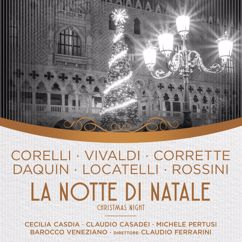Cecilia Gasdia, Michele Pertusi, Claudio Casadei, Claudio Ferrarini: Antonio Vivaldi la Notte per Fagotto e archi Il sonno
