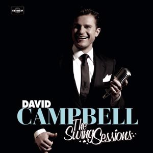 David Campbell: The Swing Sessions