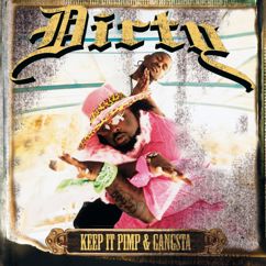 Dirty, Lil Burn One: Gangsta (Album Version (Edited))
