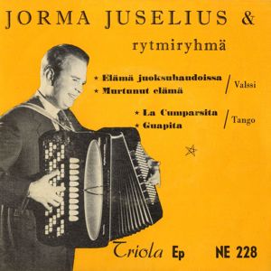 Jorma Juselius: Murtunut elämä