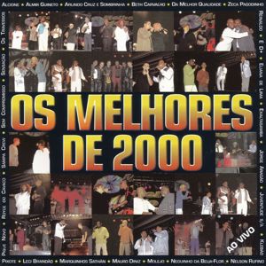 Varios Artistas: Os melhores de 2000 (Ao vivo)