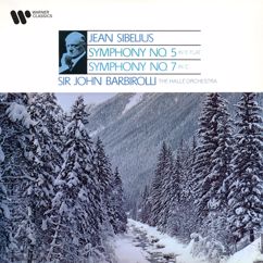 John Barbirolli: Sibelius: Symphony No. 7 in C Major, Op. 105: II. Un pocchettino meno adagio - Vivacissimo - Adagio