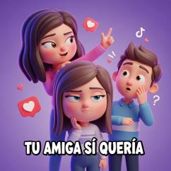 Royce: Tu Amiga Sí Quería