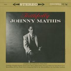 Johnny Mathis: Tonight