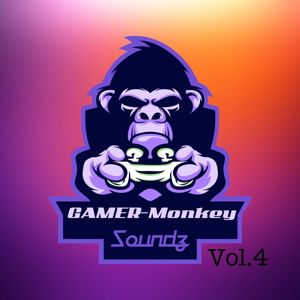 Gamer-Monkey Soundz: Vol. 4