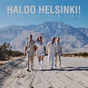 Haloo Helsinki!: Ydintalvi