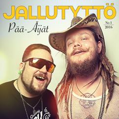 Pää-äijät: Jallutyttö