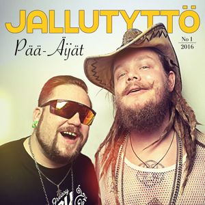 Pää-äijät: Jallutyttö