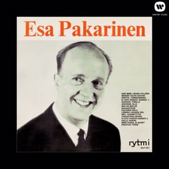Esa Pakarinen: Ei sitä passoo sannoo (1961 versio)
