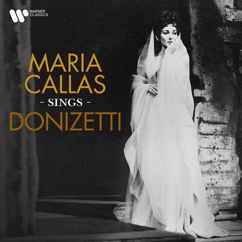 Maria Callas, Bernard Ladysz, Philharmonia Chorus, Piero Cappuccilli: Donizetti: Lucia di Lammermoor, Act 3: "Spargi d'amaro pianto" (Lucia, Raimondo, Coro, Enrico)