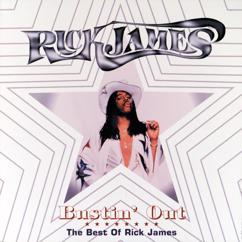 Rick James: Cold Blooded