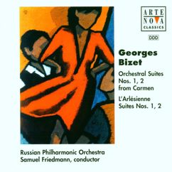 Russian Philharmonic Orchestra;Samuel Friedmann: II. Aragonaise