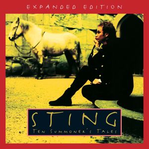 Sting: Ten Summoner's Tales (Expanded Edition)