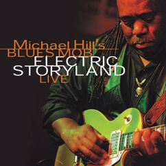 Michael Hill: Ready for the Blues