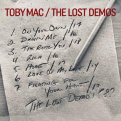 TobyMac: Fighting For Your Heart (2017 Snowed-In Demo)