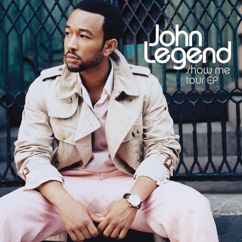 John Legend: Don't Let Me Be Misunderstood