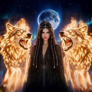 Lunawolf: RUN WITH THE WOLVES