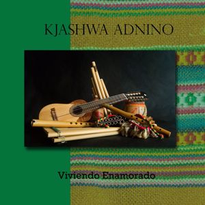 Kjashwa Andino: Viviendo enamorado