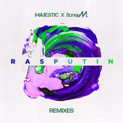 Majestic x Boney M.: Rasputin (Extended Mix)