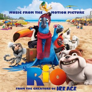 Various Artists: Rio: Music From The Motion Picture (International Version)
