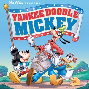 Various Artists: Yankee Doodle Mickey