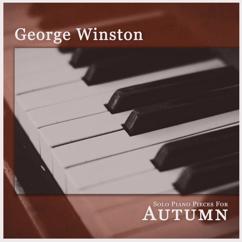 George Winston: Three Pieces from "The Snowman": Walking in the Air