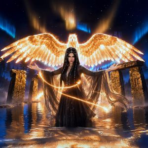 Lunawolf: The Ritual Of The Ravens