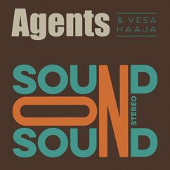 Agents & Vesa Haaja: En luota suudelmiin (Blue Eyes)