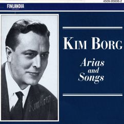 Kim Borg: Loewe : Hochzeitslied, Op. 20 No. 1